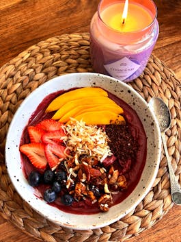 Acai Smoothie Bowl