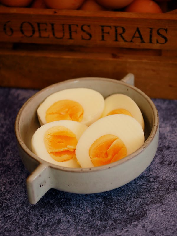 Air Fryer Baked Eggs P Tenina