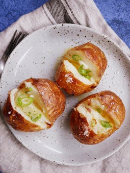 Air Fryer Baked Potatoes P Air Fryer