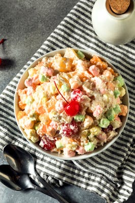 Ambrosia fruit salad