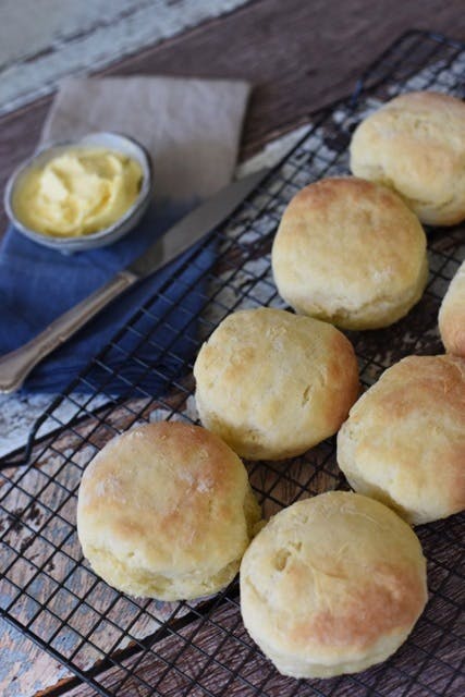 Thermomix recipe: American-style Biscuits | Tenina.com