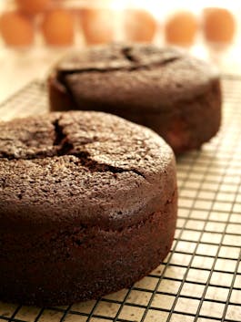 Basic Chocolate Cake P TENINA