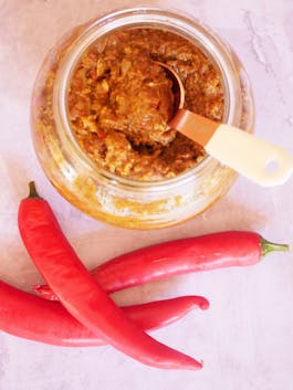 Basic Curry Paste P TENINA