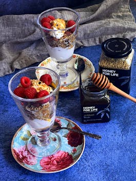 Bee Pollen Muesli