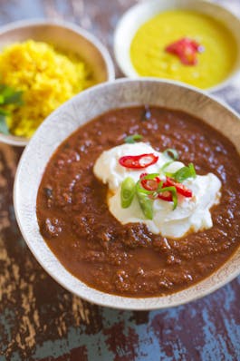 Beef Madras