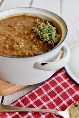 Beef Pepper Steak Braise