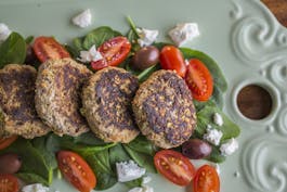 Beef And Veggie Rissoles Copy