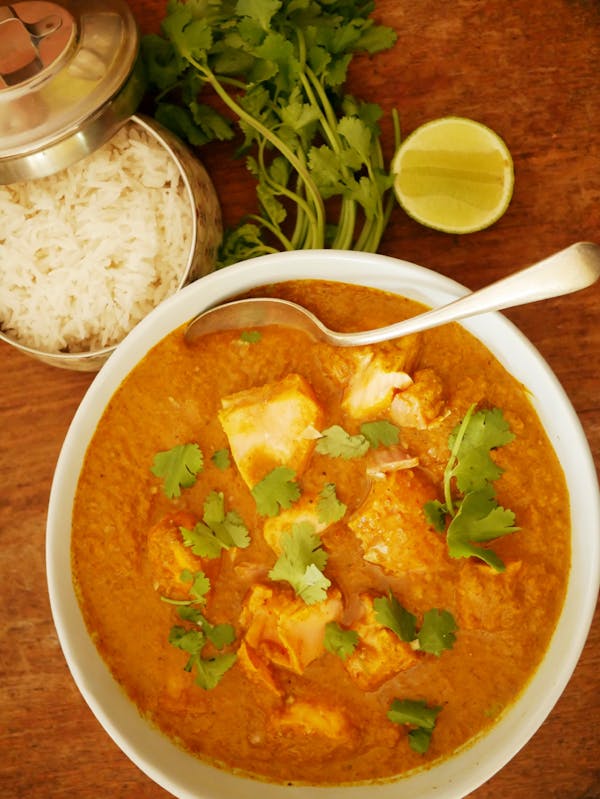 Bengali Salmon Curry P TENINA