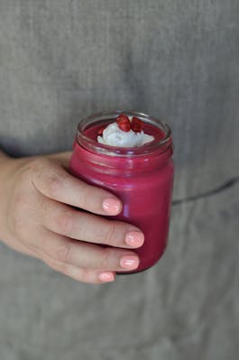 Berry Beet Smoothie