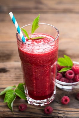 Berry Good Smoothie