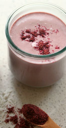 Berry-Protein-Shake