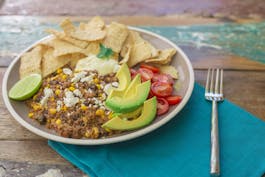 Black-Bean-Beef-Nachos