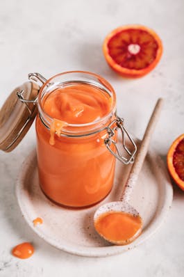 Blood Orange Curd