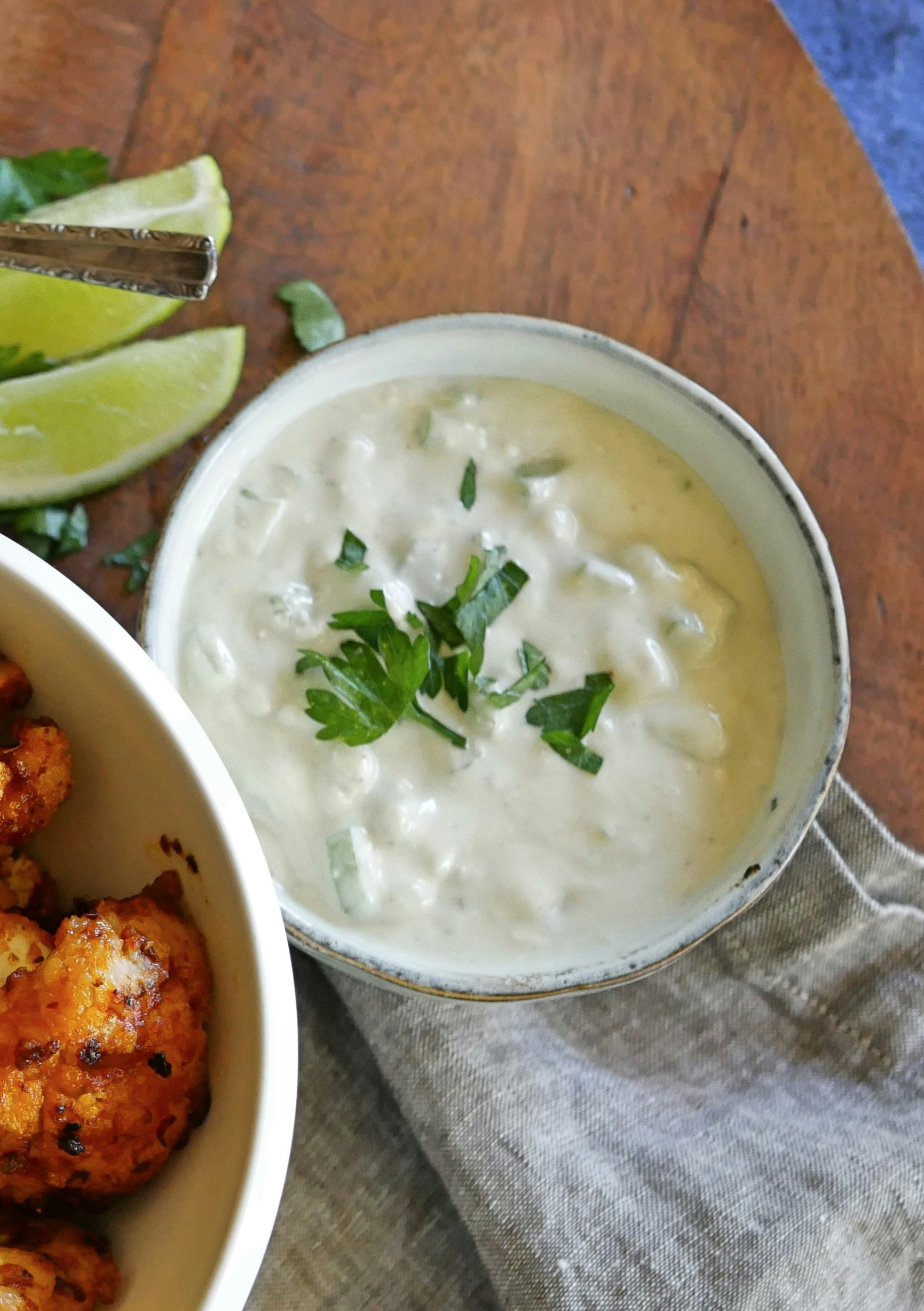 Thermomix recipe: Blue Cheese Dip | Tenina.com