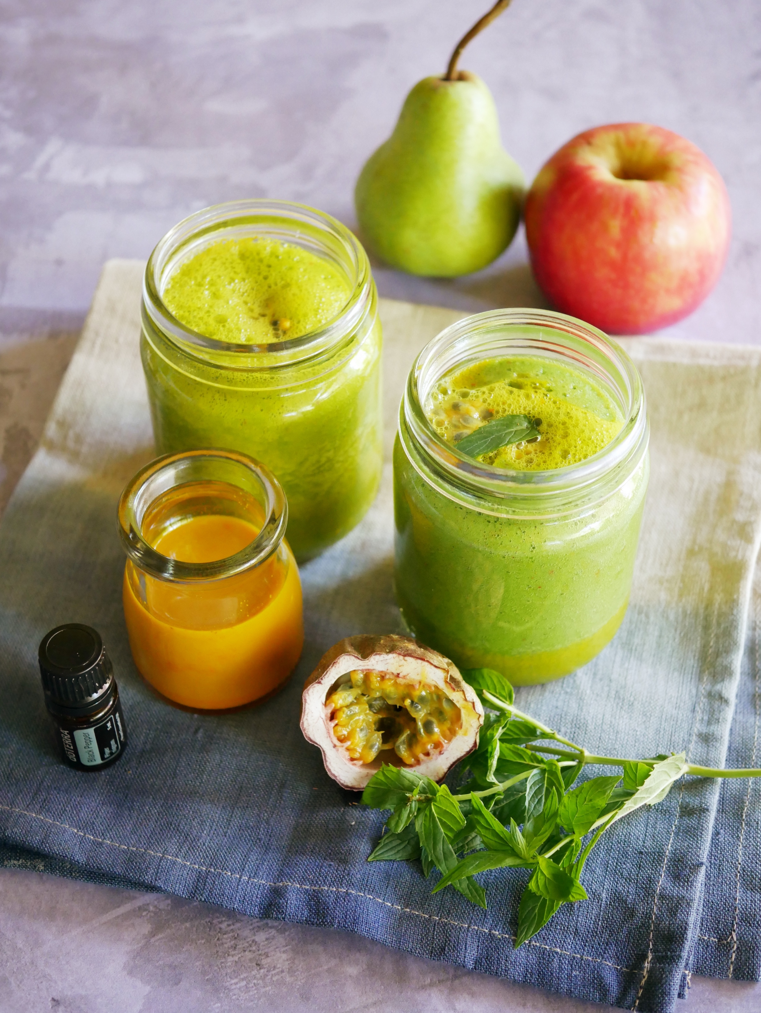 Thermomix recipe Boost Your Immunity Juice