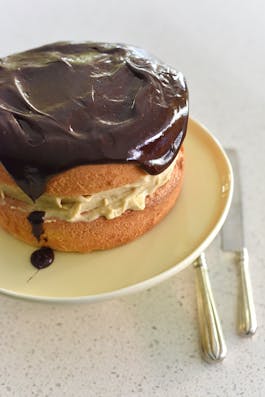 Boston Cream Pie