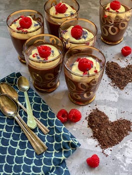 Brew Choc Blender Mousse P