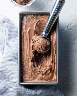 Brew Choc Ice Cream