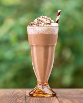 Brew Choc Milk Shake P