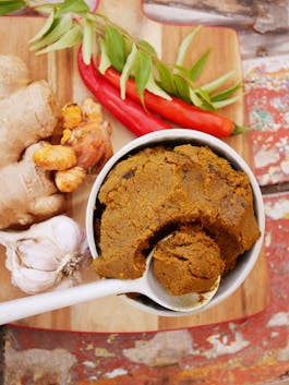 Bumbu Curry Paste P Fotor