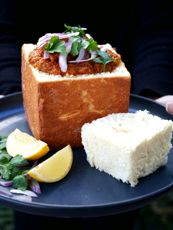 Bunny Chow CU P Thermomix