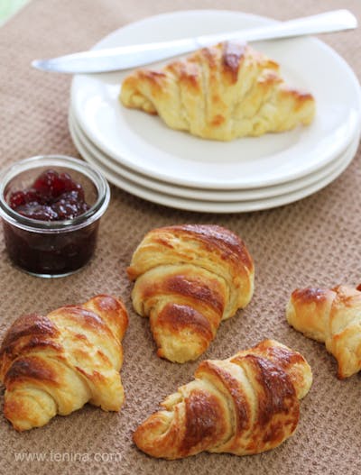 Butter Croissant