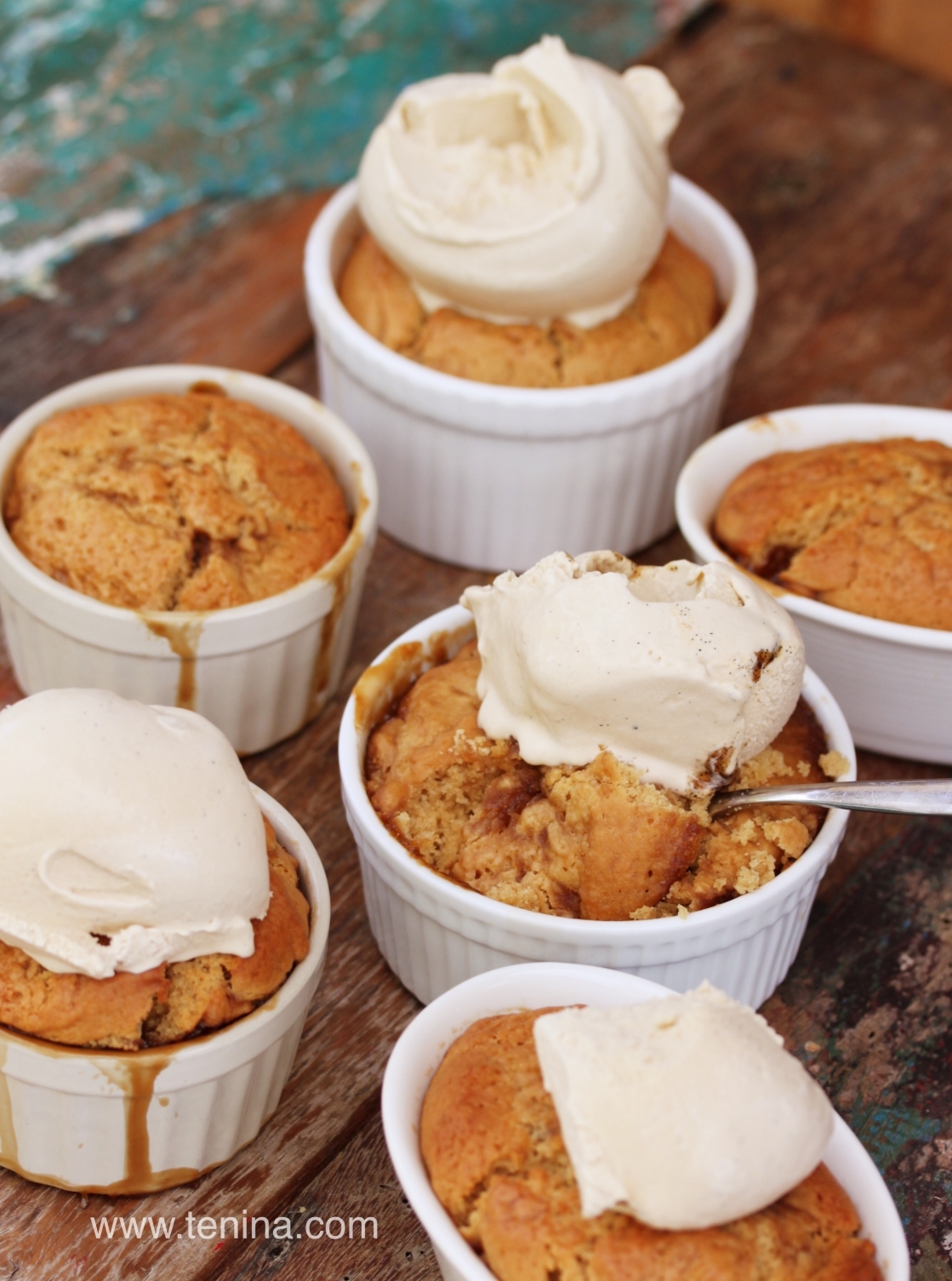 Ooey Gooey Butterscotch Pudding Cake Recipe 🧡 Happy National buttersc... |  TikTok