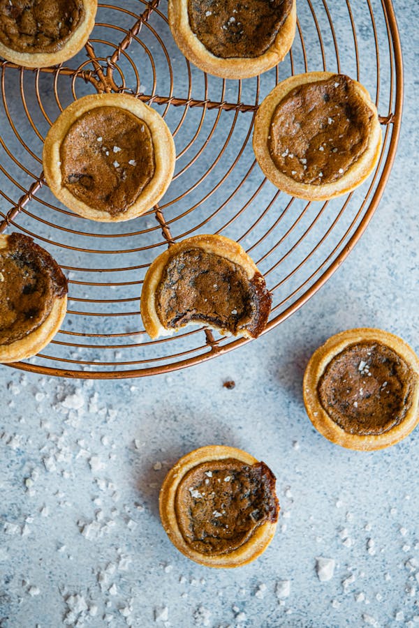 Canadian Butter Tarts comp