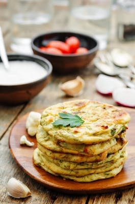 Cauliflower Tortillas