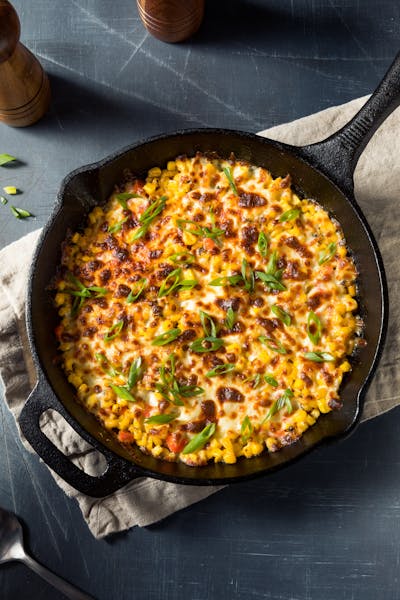 Cheesy Corn Casserole