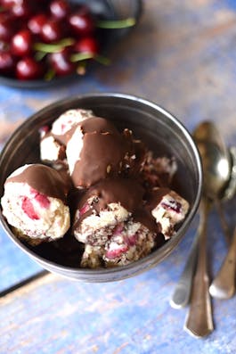 Cherry Garcia Ice cream