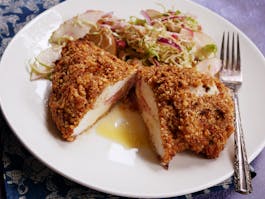 Chicken Cordon Bleu LS TENINA