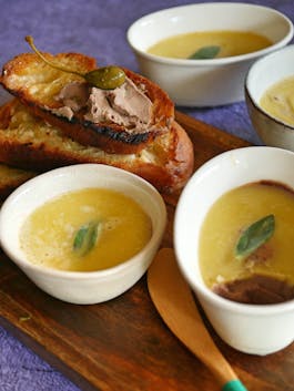 Chicken Liver Pate Mousse P TENINA