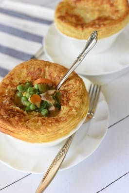 Chicken Pot Pies 1