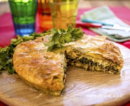 Chicken-Silverbeet-and-Mushroom-Pie