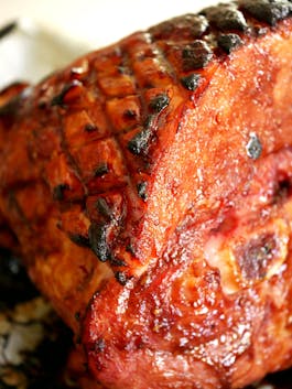 Chilli Jam Glazed Ham P TENINA