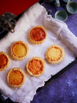 Chinese Egg Tarts P TENINA