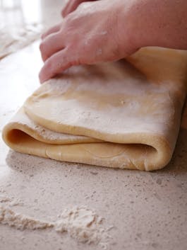 Chinese Puff Pastry Fold P TENINA