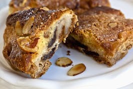 Chocolate Almond Croissant LS