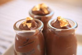 Chocolate Avocado Mousse