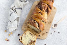 Chocolate Babka Complete