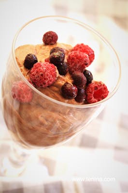 Chocolate-EVOO-Mousse