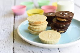 Chocolate Peanut Butter Cups 2