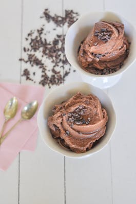 Chocolate Sorbet