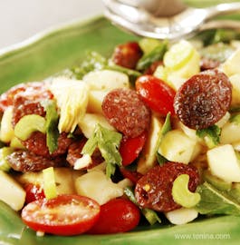 Chorizo-Potato-Salad