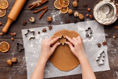 Festive Gingerbread Spice Mix