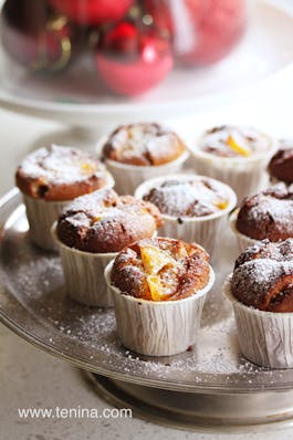 Christmas-Stollen-Friands