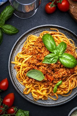 Chunky Bolognaise Sauce