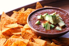 Chunky Tomato Salsa