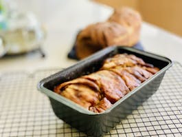 Cinnamon Scroll Pull Apart Loaf